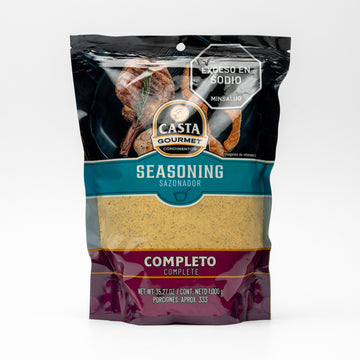 Sazonador Completo 1.000 gr